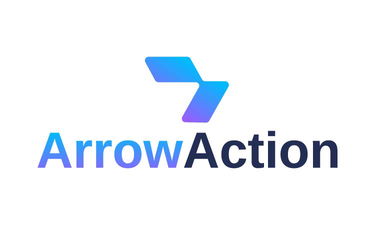 ArrowAction.com - Creative brandable domain for sale