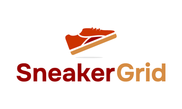 SneakerGrid.com - Creative brandable domain for sale