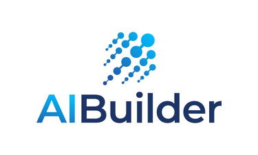 AIBuilder.ai - Creative brandable domain for sale