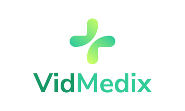 VidMedix.com - Creative brandable domain for sale