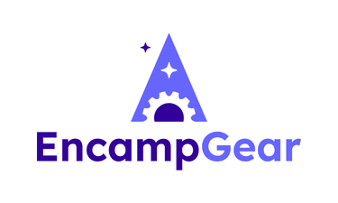 EncampGear.com - Creative brandable domain for sale