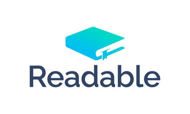 Readable.co - Creative brandable domain for sale