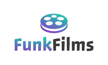FunkFilms.com - Creative brandable domain for sale
