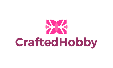 CraftedHobby.com - Creative brandable domain for sale