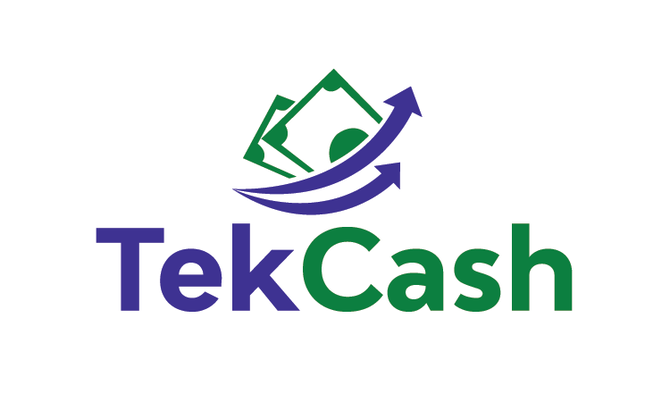 Tecash TekCash.com — Premium Domain For Sale | Atom