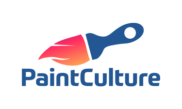 PaintCulture.com - Creative brandable domain for sale
