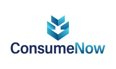 Consumenow.com - Creative brandable domain for sale