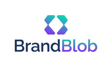 BrandBlob.com - Creative brandable domain for sale