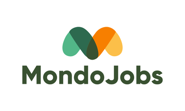 MondoJobs.com - Creative brandable domain for sale