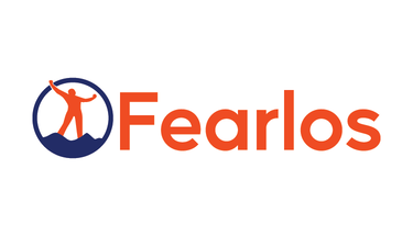 Fearlos - Unique premium startup names for sale