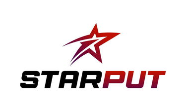 Starput.com - Creative brandable domain for sale
