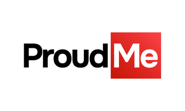 ProudMe.com - Creative brandable domain for sale