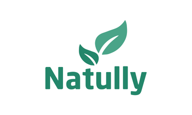 Natully.com - Creative brandable domain for sale