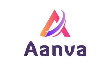Aanva.com - Creative brandable domain for sale