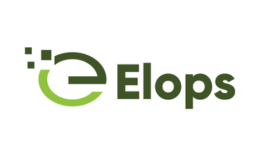 Elops.io - Creative brandable domain for sale
