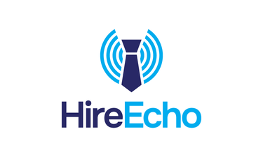 HireEcho.com is for sale