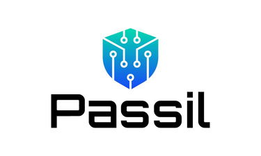 Passil.com - Creative brandable domain for sale