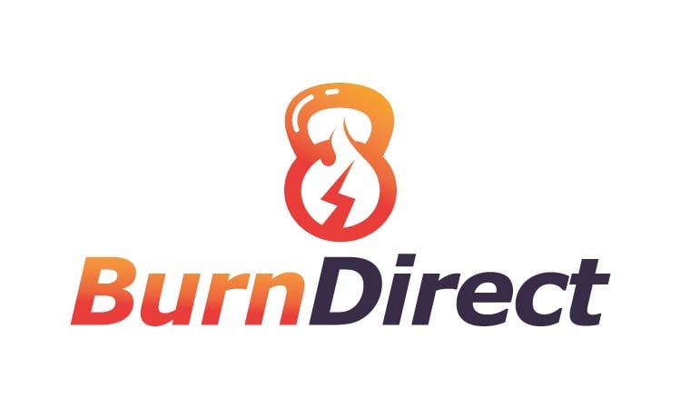 BurnDirect logo