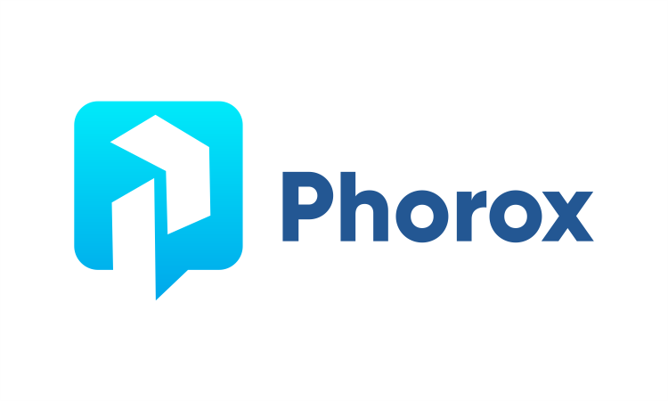 Phorox logo