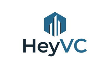 HeyVC.com - Creative brandable domain for sale