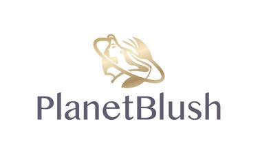PlanetBlush.com - Creative brandable domain for sale