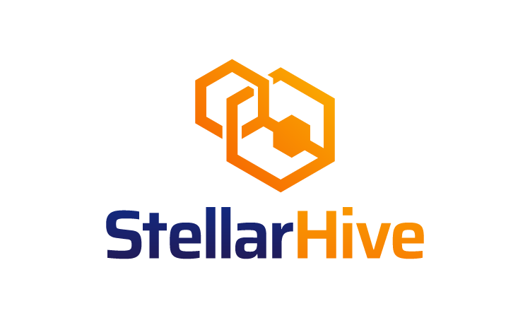StellarHive logo
