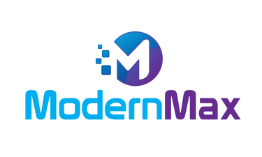 ModernMax.com - Creative brandable domain for sale
