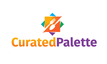 CuratedPalette.com - Creative brandable domain for sale