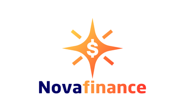 Novafinance.net - Creative brandable domain for sale
