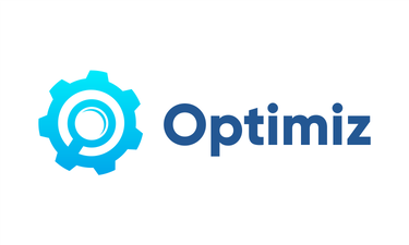 Optimiz.ai - Creative brandable domain for sale