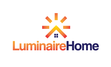 LuminaireHome.com - Creative brandable domain for sale