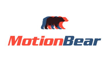 MotionBear.com - Creative brandable domain for sale