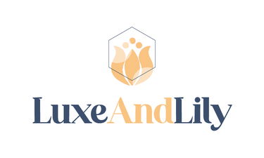 LuxeAndLily.com - Creative brandable domain for sale