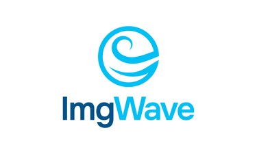 ImgWave.com - Creative brandable domain for sale