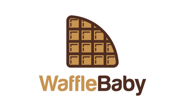 WaffleBaby.com - Creative brandable domain for sale