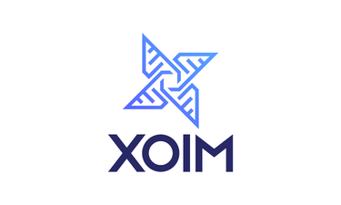 XOIM.com - Creative brandable domain for sale