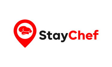 StayChef.com - Creative brandable domain for sale