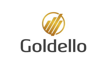 Goldello.com - Creative brandable domain for sale