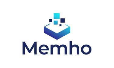 Memho.com - Creative brandable domain for sale