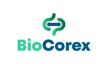 BioCorex.com - Creative brandable domain for sale