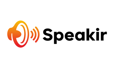 Speakir.com is for sale