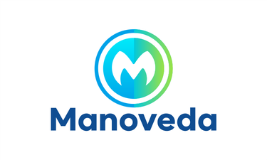 Manoveda.com - Creative brandable domain for sale