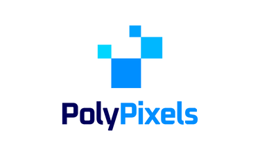 PolyPixels.com - Creative brandable domain for sale