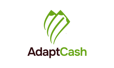 AdaptCash.com - Creative brandable domain for sale