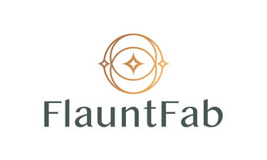 FlauntFab logo