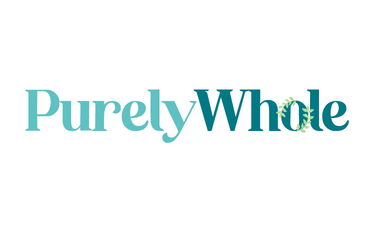 PurelyWhole.com - Creative brandable domain for sale