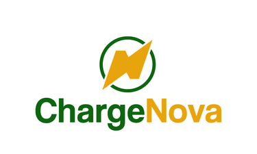 ChargeNova.com - Creative brandable domain for sale