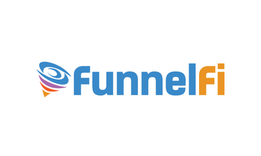 FunnelFi.com - Creative brandable domain for sale