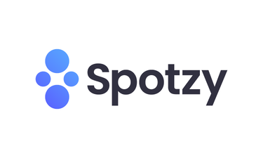 Spotzy.com - Creative brandable domain for sale