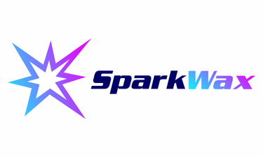 SparkWax.com - Creative brandable domain for sale